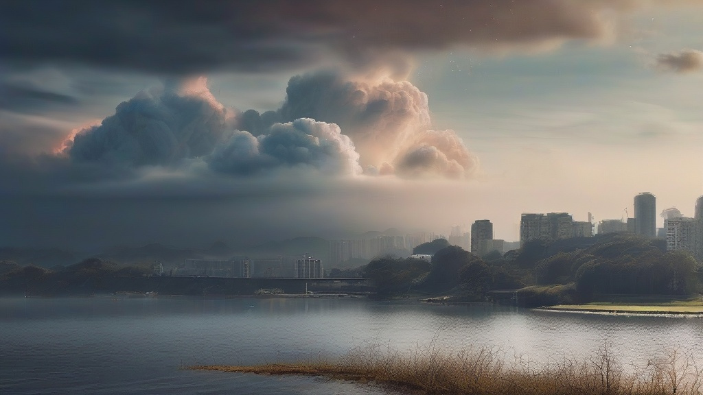 台风“海葵”逼近！广东多地将迎大风暴雨，多云天气何时回归？
