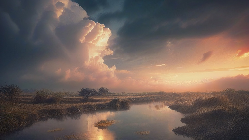 郑州合肥今日天气大揭秘：晴雨交替如何安全出行？