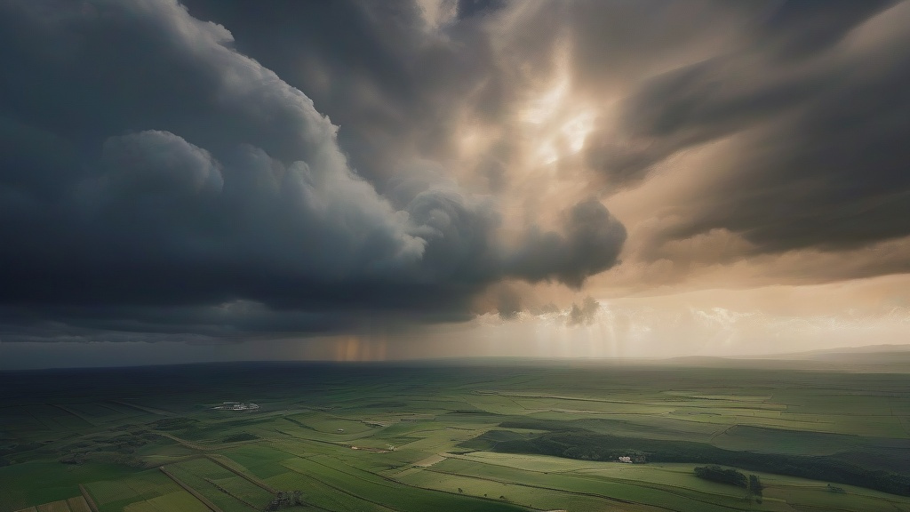 开学首日天气大不同：武汉冰雹突袭需警惕，南宁暖阳宜出行
