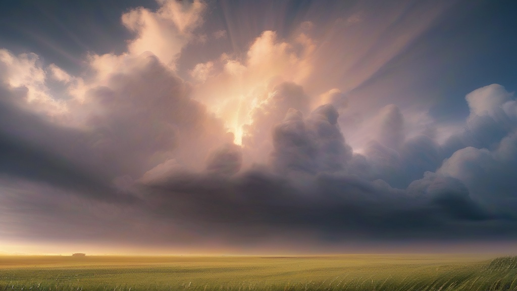 暴雨突袭！广州大连深圳今日天气全解析，出行必看指南