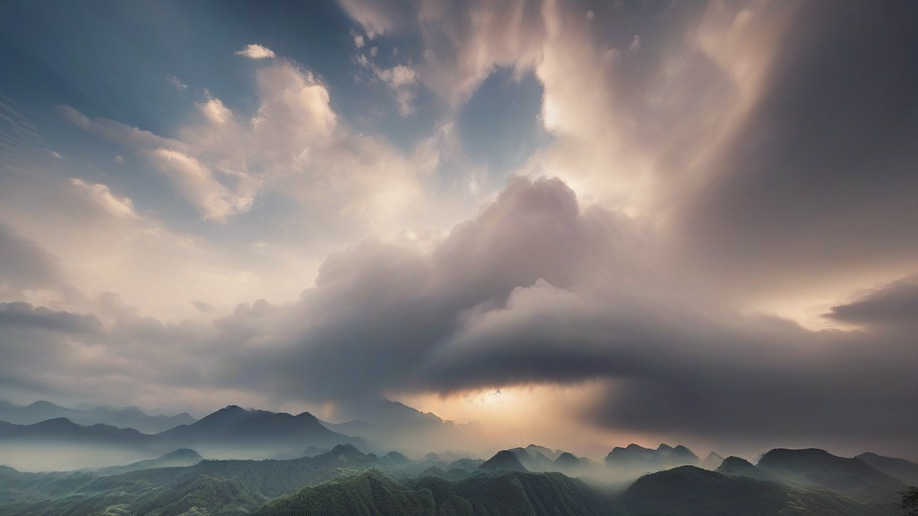 上海今日晴空突现冰雹！天气反转如何应对？