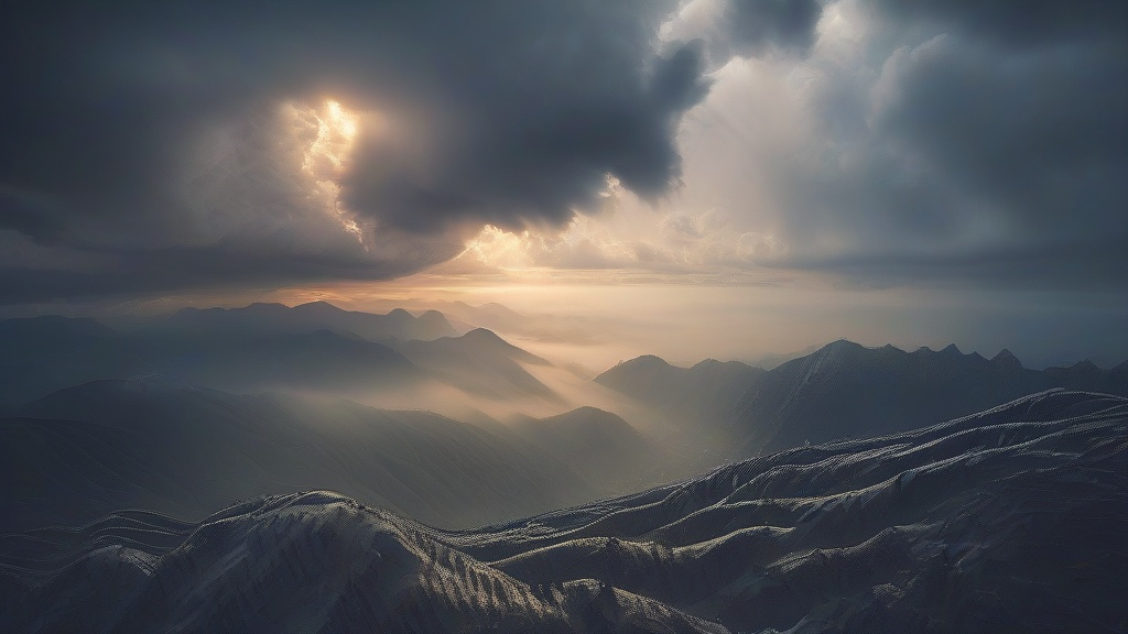 西安今日暴雨黄色预警！节假日出行需警惕城市内涝与地质风险