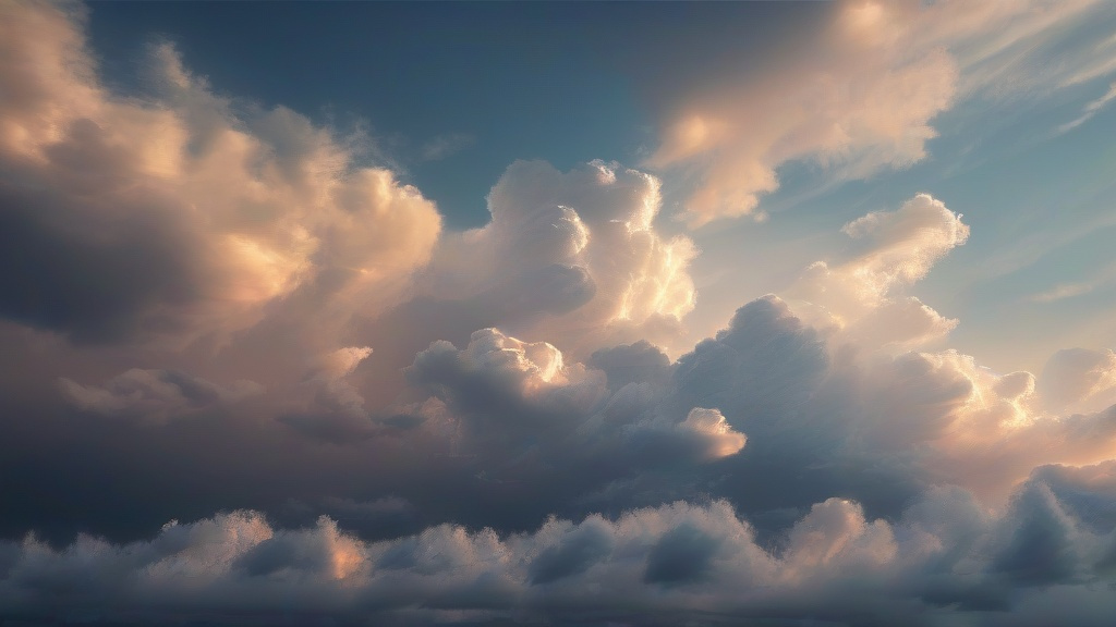 多云天气藏危机：冰雹突袭如何安全出行？