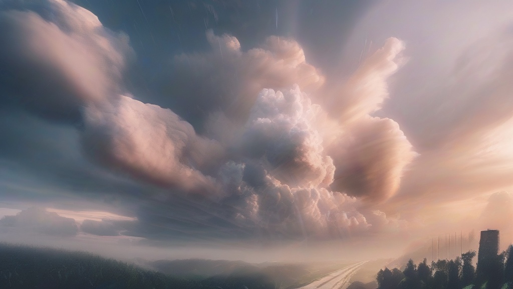 西安武汉今迎强对流天气！暴雨雷暴大风齐袭，出行安全指南请收好