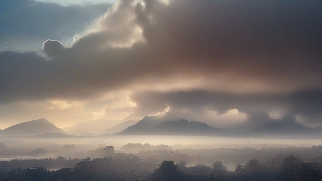 昆明周末晴雨交替！今天阵雨突袭，出行需备伞防降温