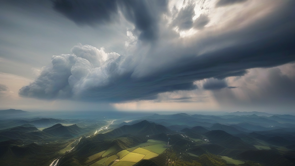 高温卷土重来！福州武汉今日直逼38℃ 大风预警需警惕