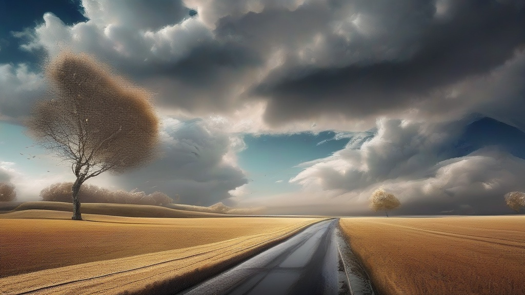 春运周末遇寒潮：全国多地雨雪交加，出行安全指南请收好