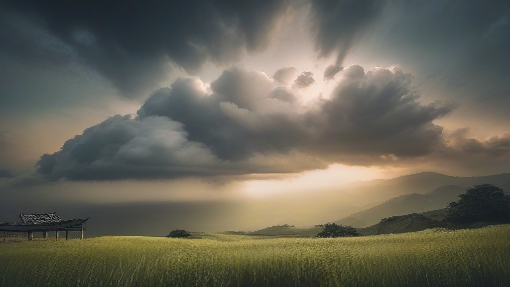 天津苏州今日天气大揭秘：温差明显，出行需防风防雨