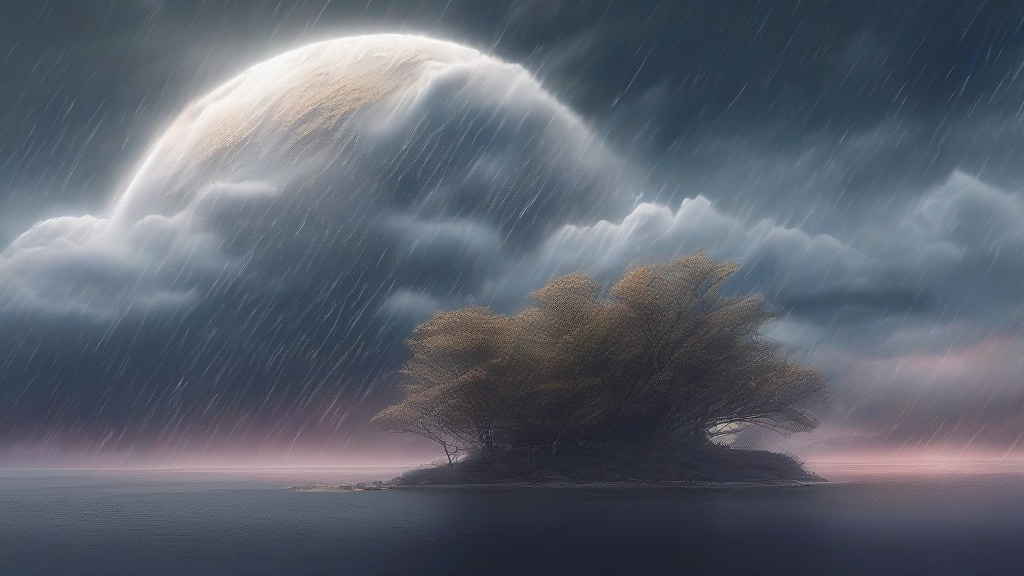 厦门晴天藏隐忧 大连雷电突袭！两地今日天气与安全指南