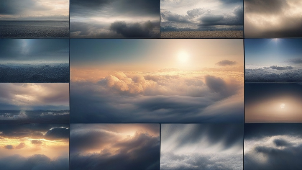 今日天气大揭秘：大连晴暖宜出行，杭州雾霾需防护