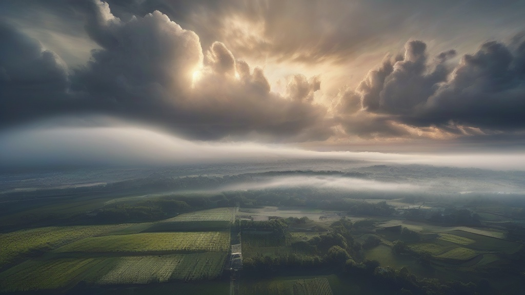 郑州今日多云转局地冰雹！强对流天气来袭，出行防护指南请收好