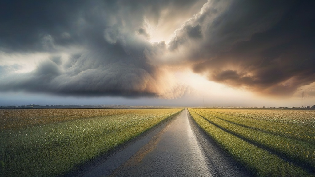 今日天气速递：天津晴暖宜出行，石家庄阵雨需带伞，杭州阴云伴微风