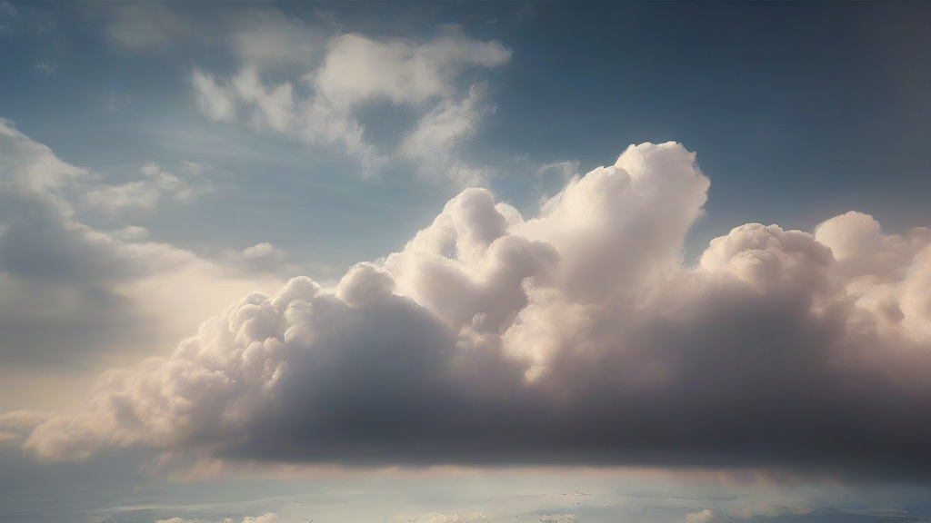 天津雷电突袭需警惕，上海降温来袭添衣物——今日两地天气全解析