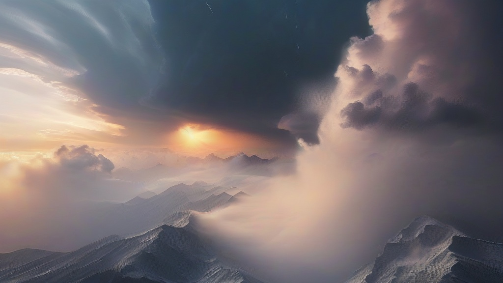 周末天气大变脸！海口今日雾霾锁城，台风“银杏”逼近华南沿海