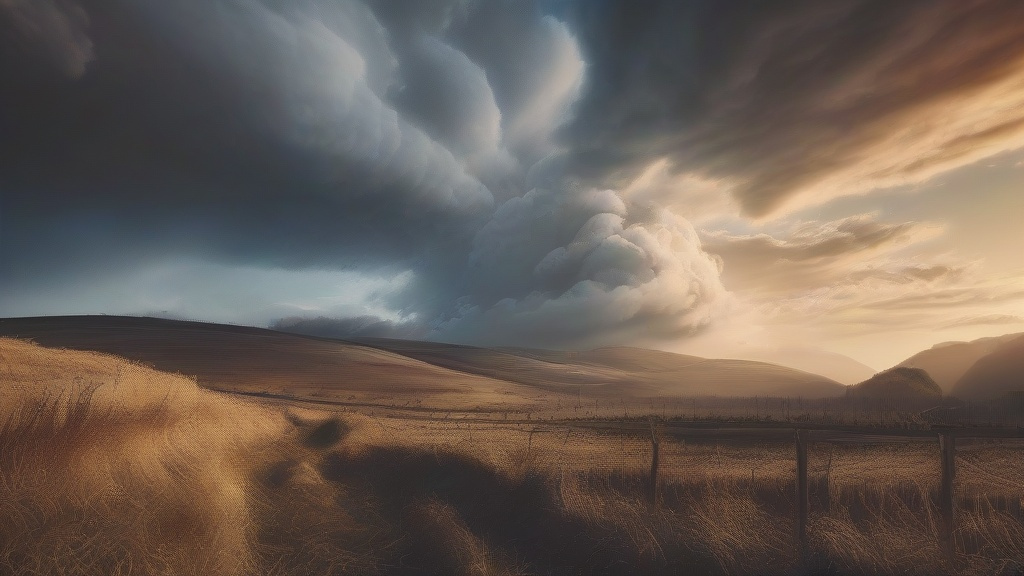 暴雨突袭！成都广州今日天气大不同，出行必备指南来了