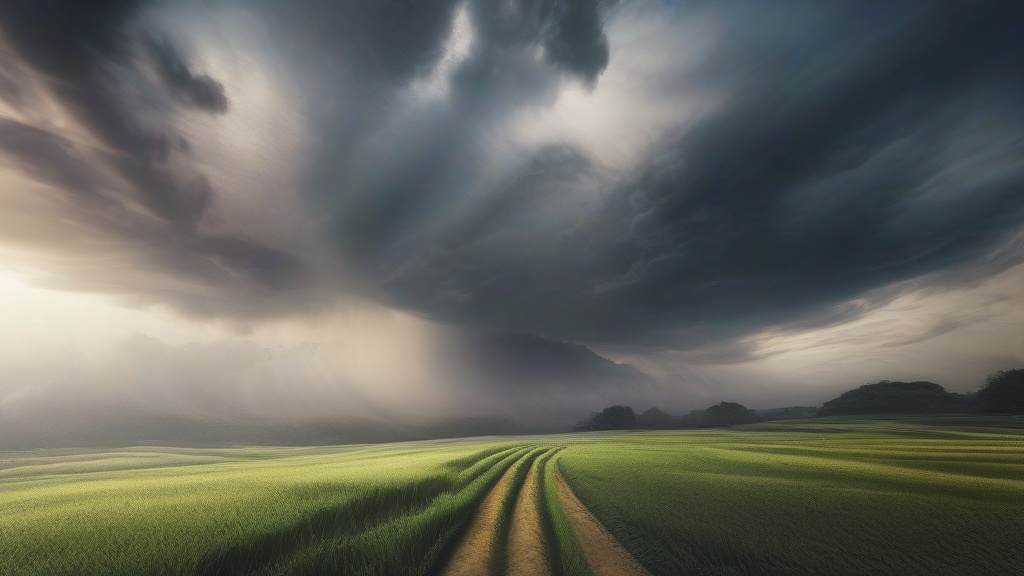 成都今日突遭冰雹袭击！强对流天气来袭，如何科学应对？