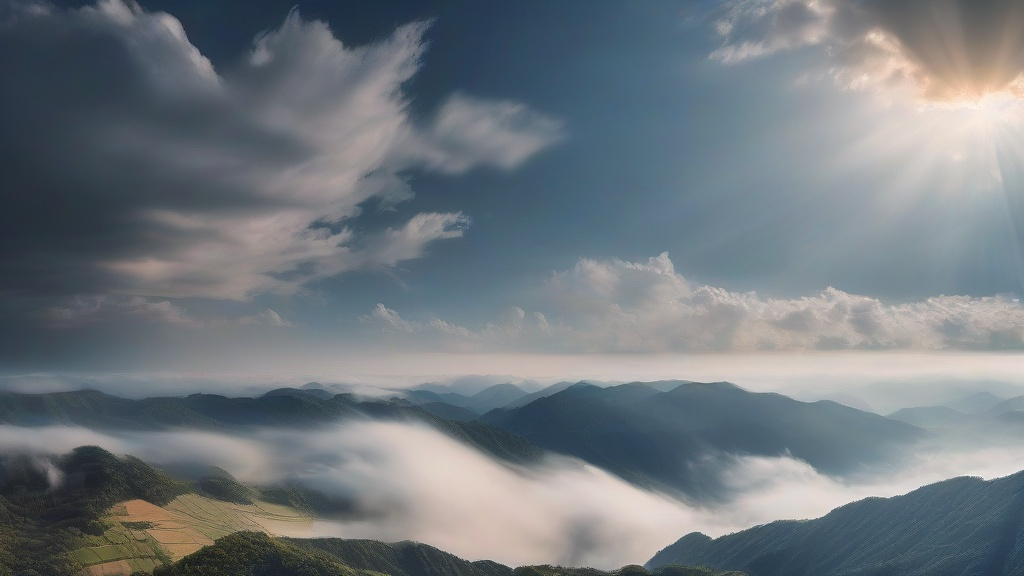 今日天气速递：上海多云转小雨，长沙晴热持续，苏州局部阵雨来袭