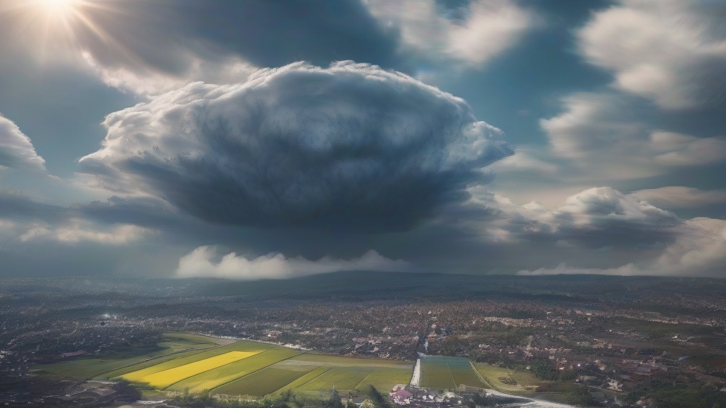 郑州暴雨蓝色预警、贵阳多云阵雨、昆明持续晴热——三城今日天气与出行指南