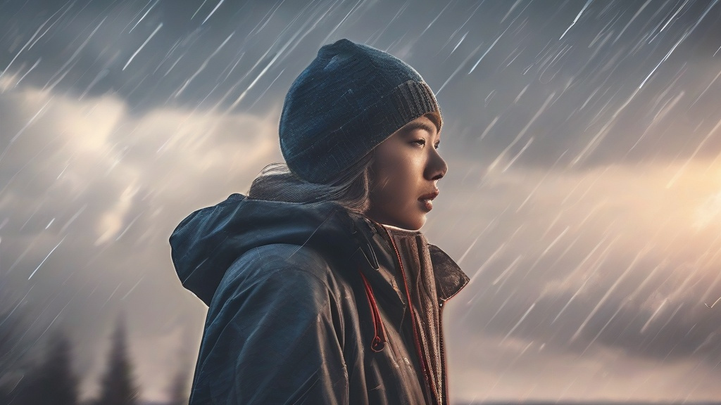 重庆今日突降冰雹！气象原理与安全指南全解析