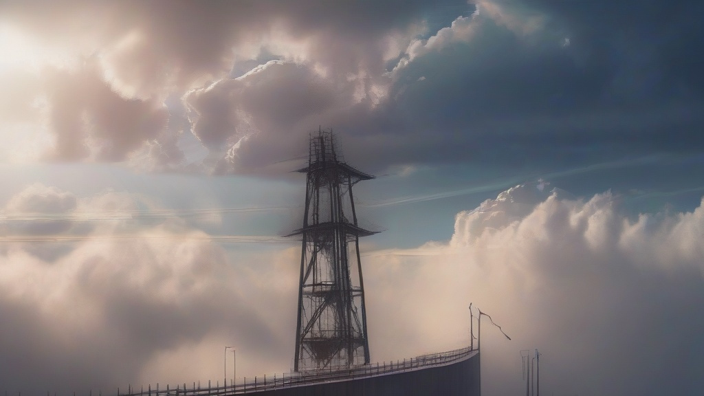 台风外围影响重庆！今日阵雨频繁伴大风，出行需防滑防风