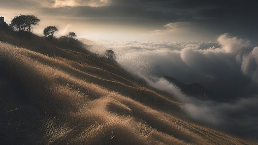 高温炙烤与大风突袭：成都杭州今日天气大不同，出行指南请收好