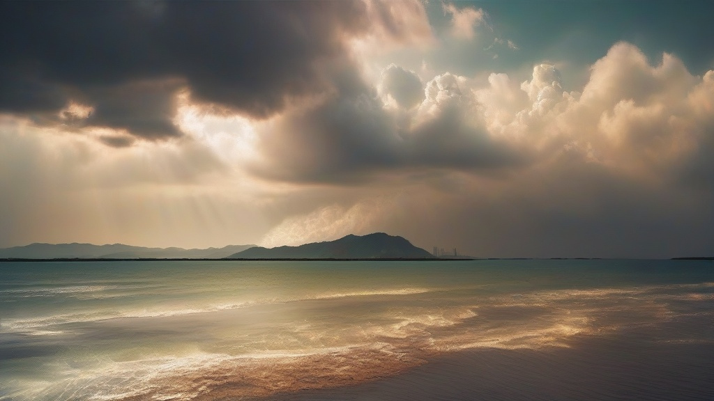 今日天气速递：哈尔滨暴雨雷电交加，海口闷热需防暑