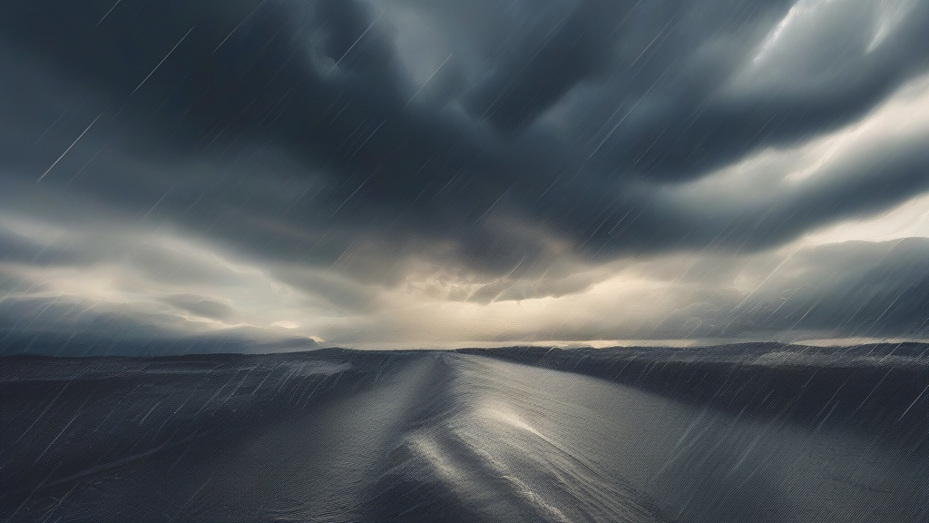 西安今日多云天气解读：云层背后的气象密码与出行指南