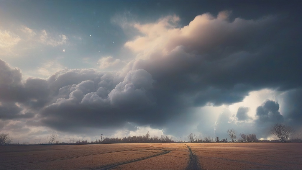 沈阳雾霾锁城VS海口阳光正好：今日南北天气差异与应对指南