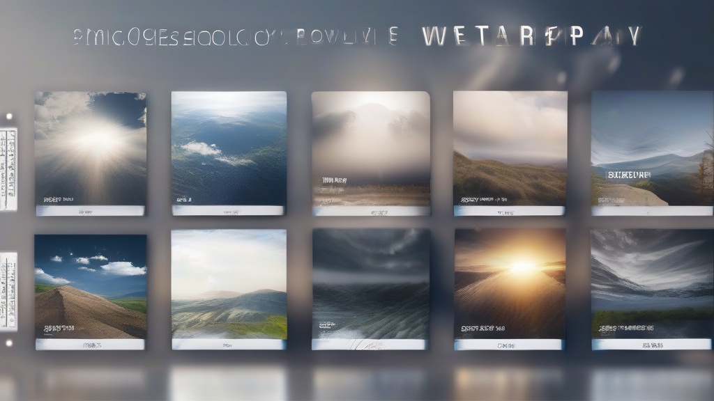 武汉南宁上海今日天气大揭秘：晴雨温差全掌握，出行防护有妙招