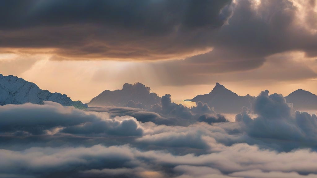 上海多云转阴伴阵雨，海口高温持续需防暑——今日两地天气与出行指南