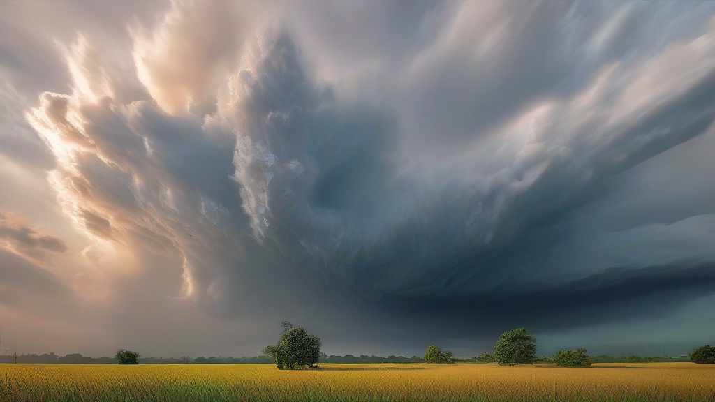 海口今日雷电频发！暴雨突袭如何应对？最新天气指南来了
