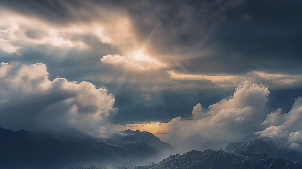 今日天气速递：天津晴暖、武汉阵雨、深圳闷热、青岛多云，出行指南请查收！