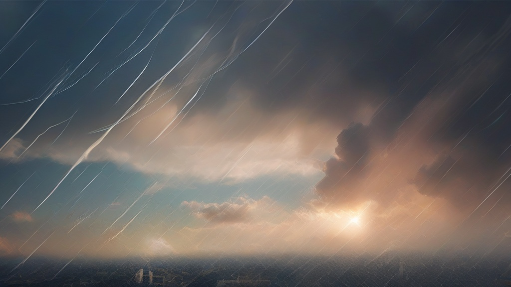 今日天气速递：贵阳阴雨缠绵，济南石家庄太原晴暖相伴