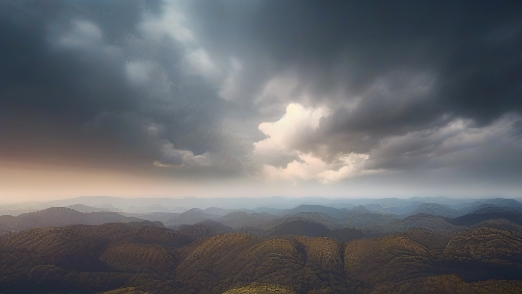 贵阳南京雷电交加+台风外围影响，今日天气大不同！