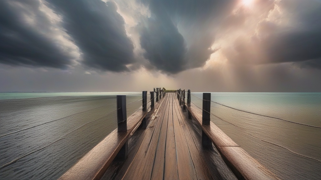 海口今日大风预警：阵风7-8级来袭，出行防护指南请收好！