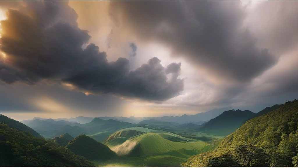 武汉广州今日天气大揭秘：晴雨交织下的出行指南