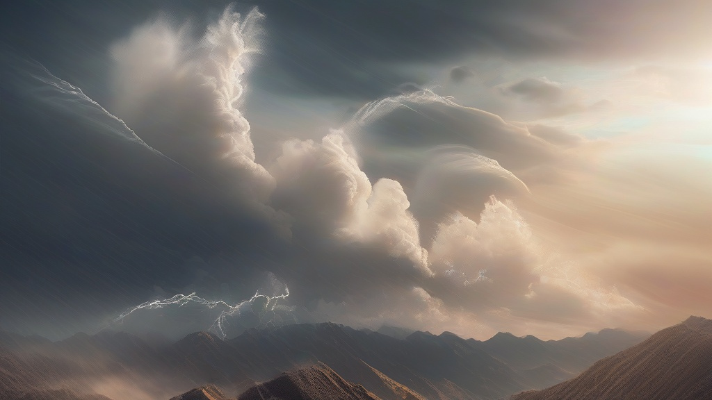 济南今日晴空下的隐忧：台风外围影响与防范指南