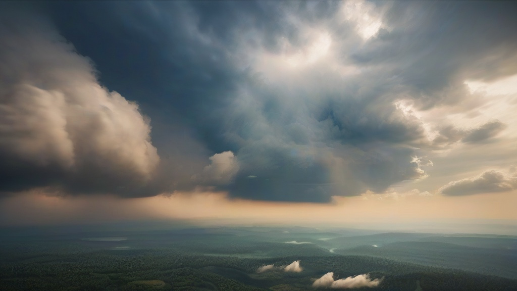 今日天气速递：上海阵雨添凉意，大连晴暖宜出行，昆明春意正浓时
