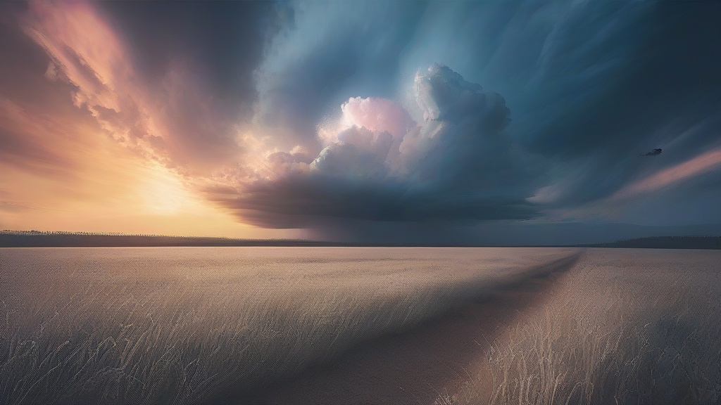 合肥长沙今日强对流来袭：冰雹雷电双预警，出行必备防护指南