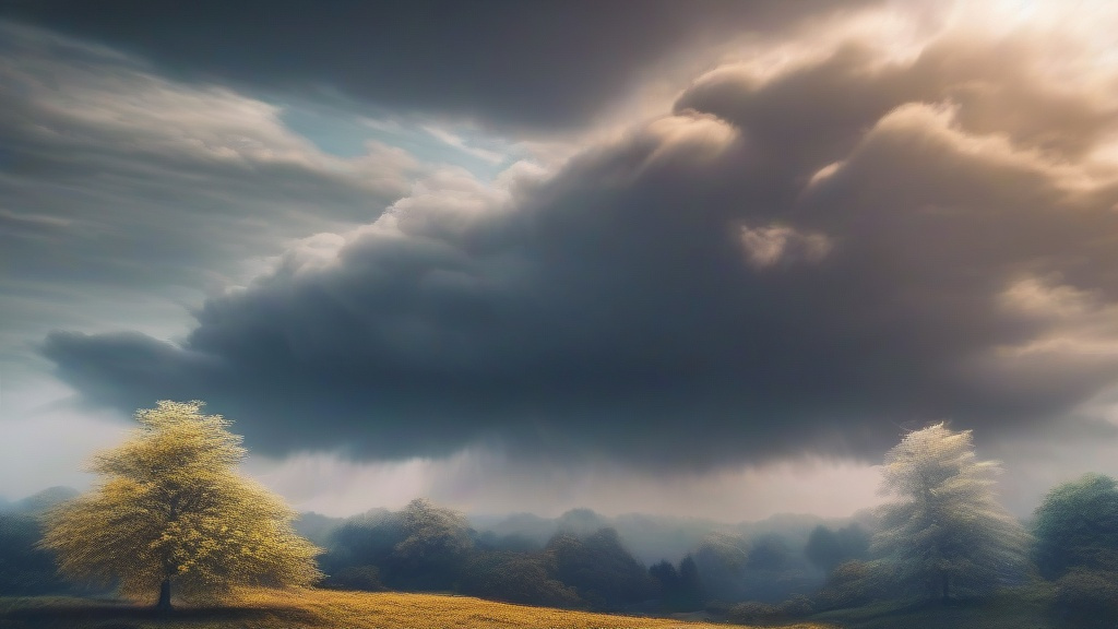 广州晴热32℃VS杭州阵雨26℃：今日出行天气指南与实用建议