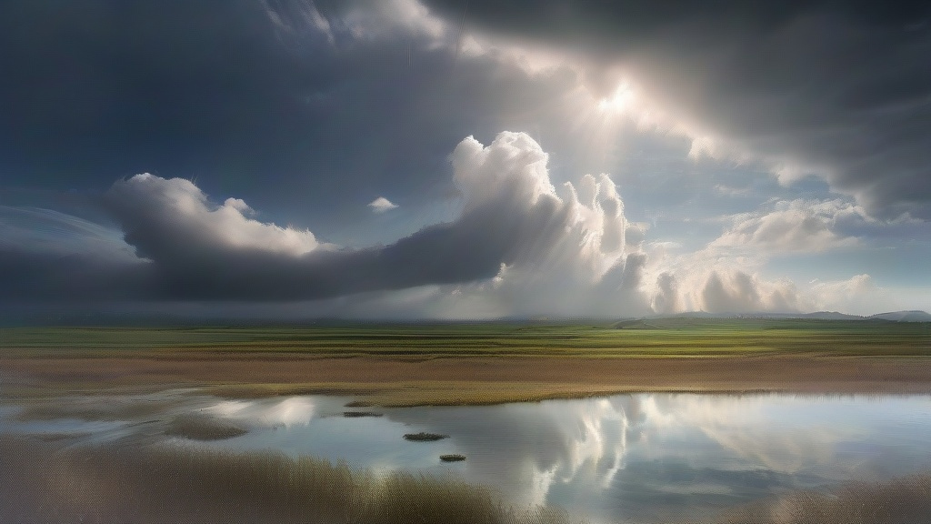 武汉今日晴热升级！周末雷雨来袭，出行攻略请收好