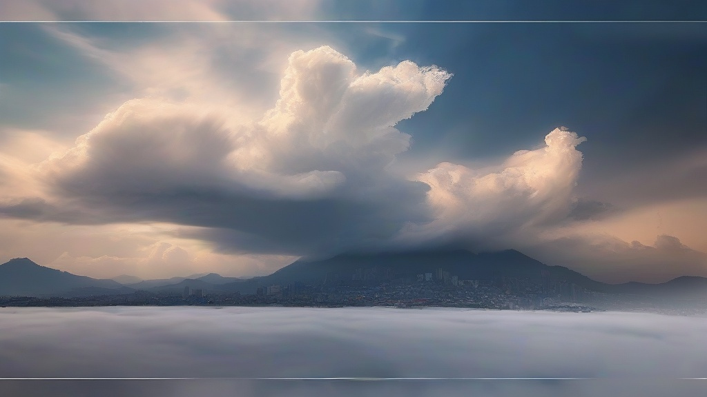 全国大风多云天气来袭！出行防护指南请收好