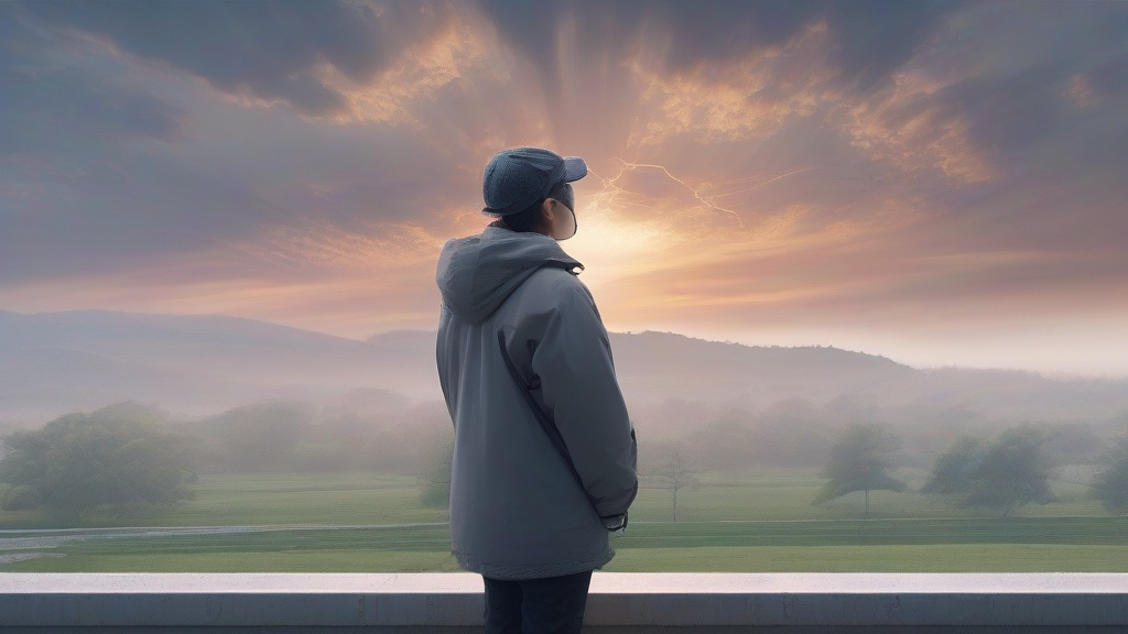 深圳晴热VS太原阵雨：两城今日天气大不同，出行指南请收好