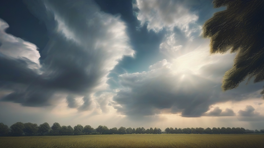 暴雨+冰雹突袭！这份极端天气出行指南请收好