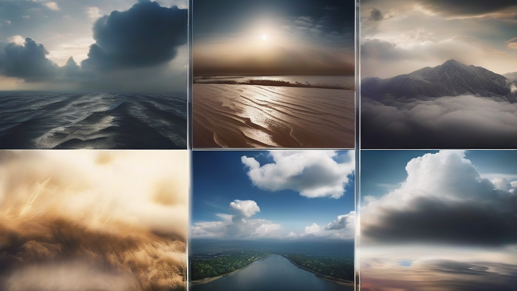 拉萨大风劲吹需防寒，石家庄晴暖宜出行——今日天气速递