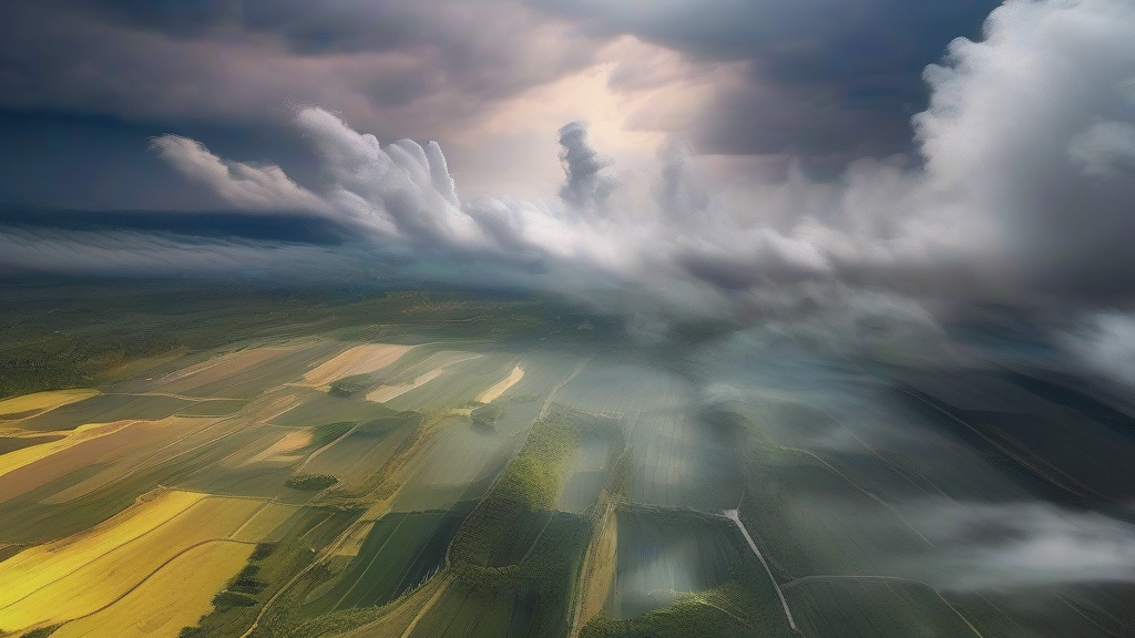 厦门晴热天津多云：两地今日天气差异与出行指南