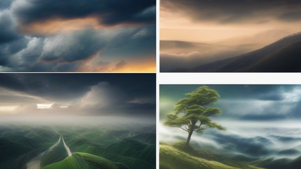 贵阳阴雨绵绵、郑州晴热当道、重庆雾锁山城——今日三城天气全解析