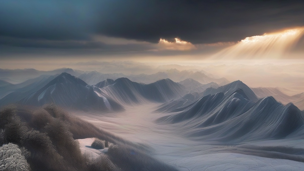 哈尔滨寒潮来袭VS兰州晴暖延续：今日两地天气差异解析与出行指南