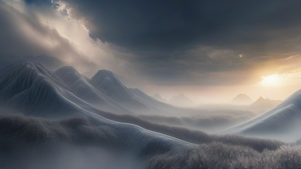 西安今日强对流突袭！周末暴雨+降温，这些防范措施要牢记