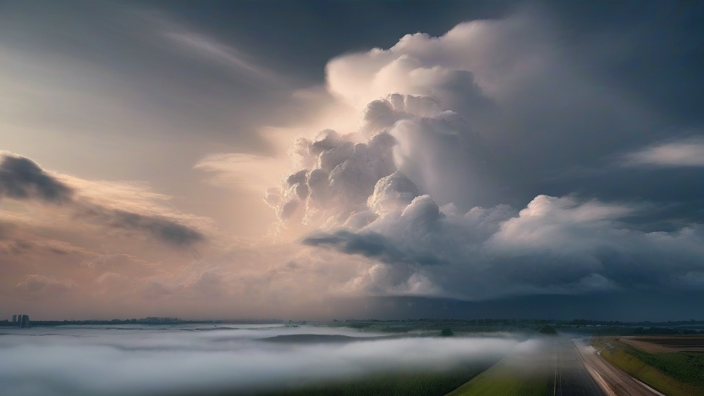 周末海口暴雨来袭！今日雷雨+8级阵风，出行必看安全指南